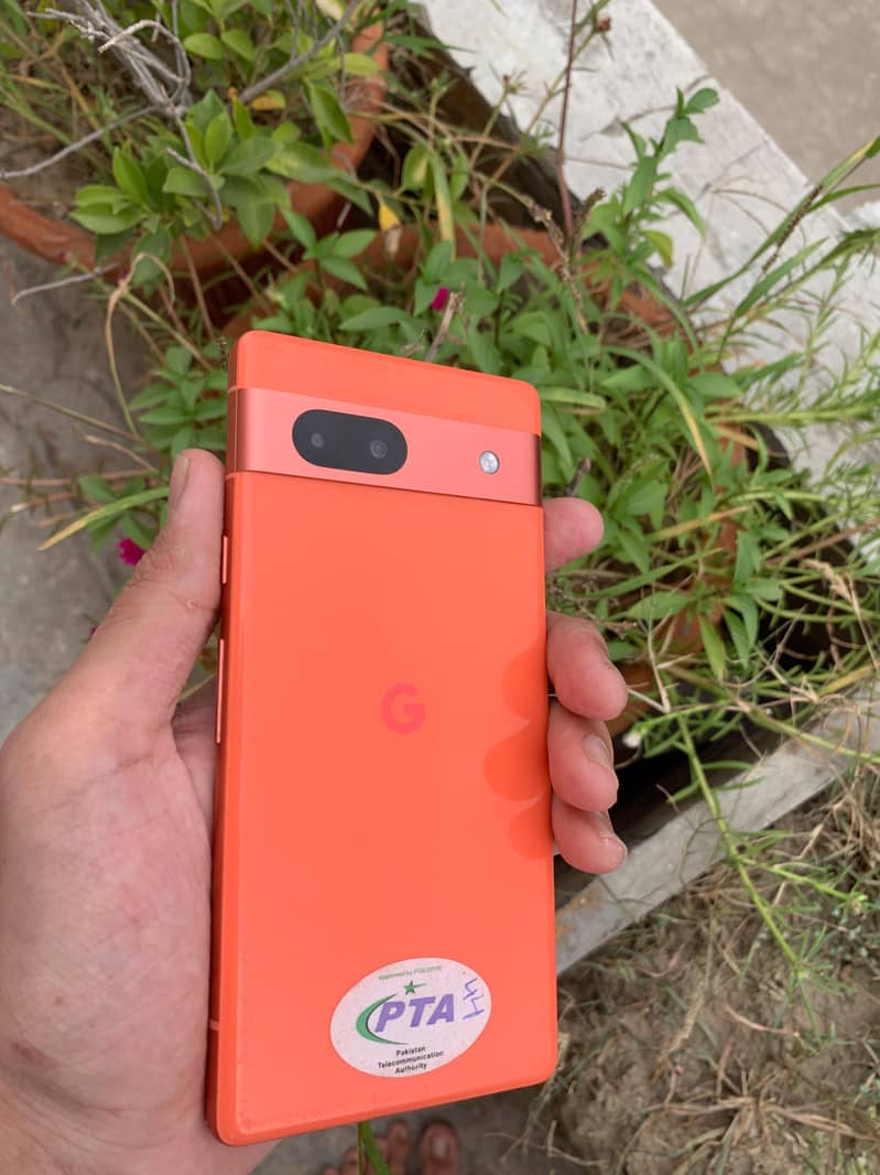 Google Pixel 7a 2