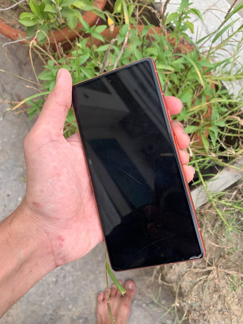 Google Pixel 7a 3