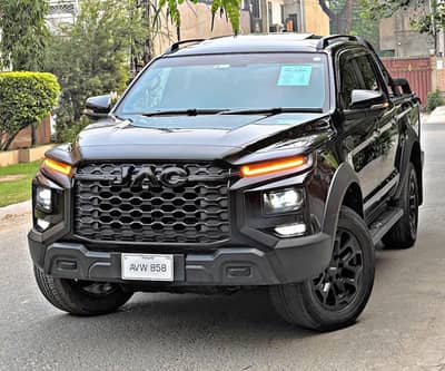 JAC T9 Hunter 2025 Model