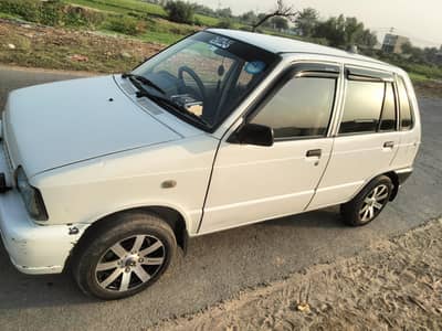 Suzuki Mehran VX 2017