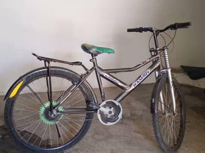 Great Rambo Mountain cycle - Good condition for sale
