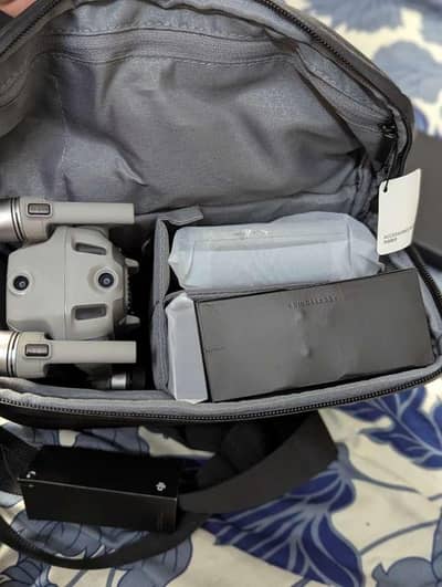 DJI MAVIC AIR 2 WITH FLY MORE COMBO