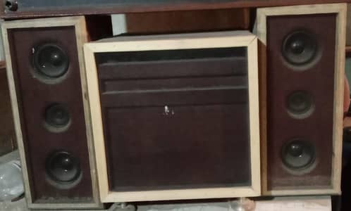 Home Theater Sound System For Sale - Bluetooth - Heavy Bass