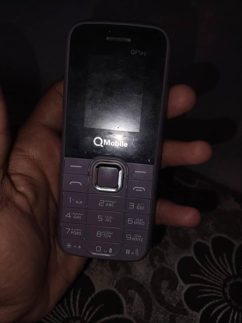 Q Mobile 2