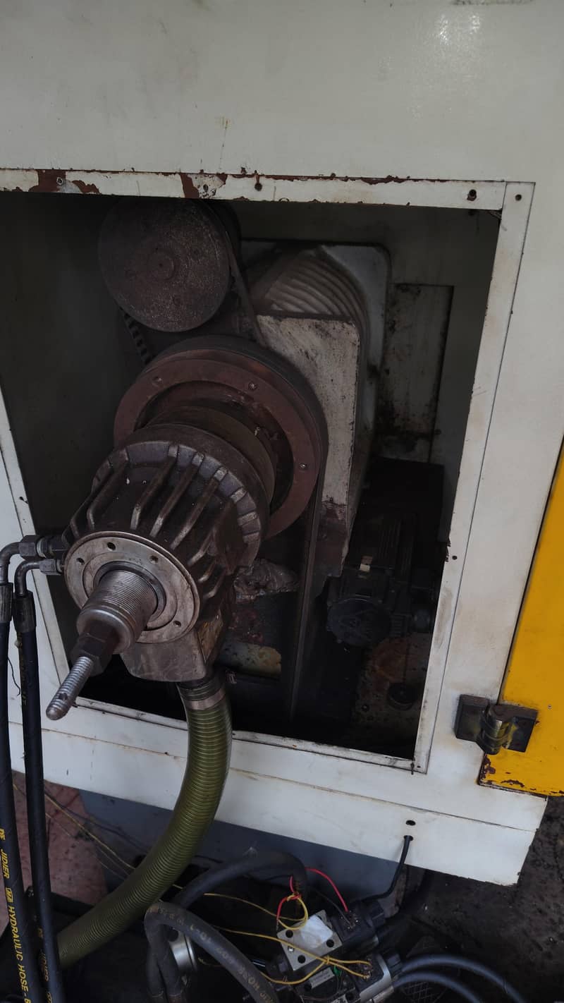cnc lathe machine 3