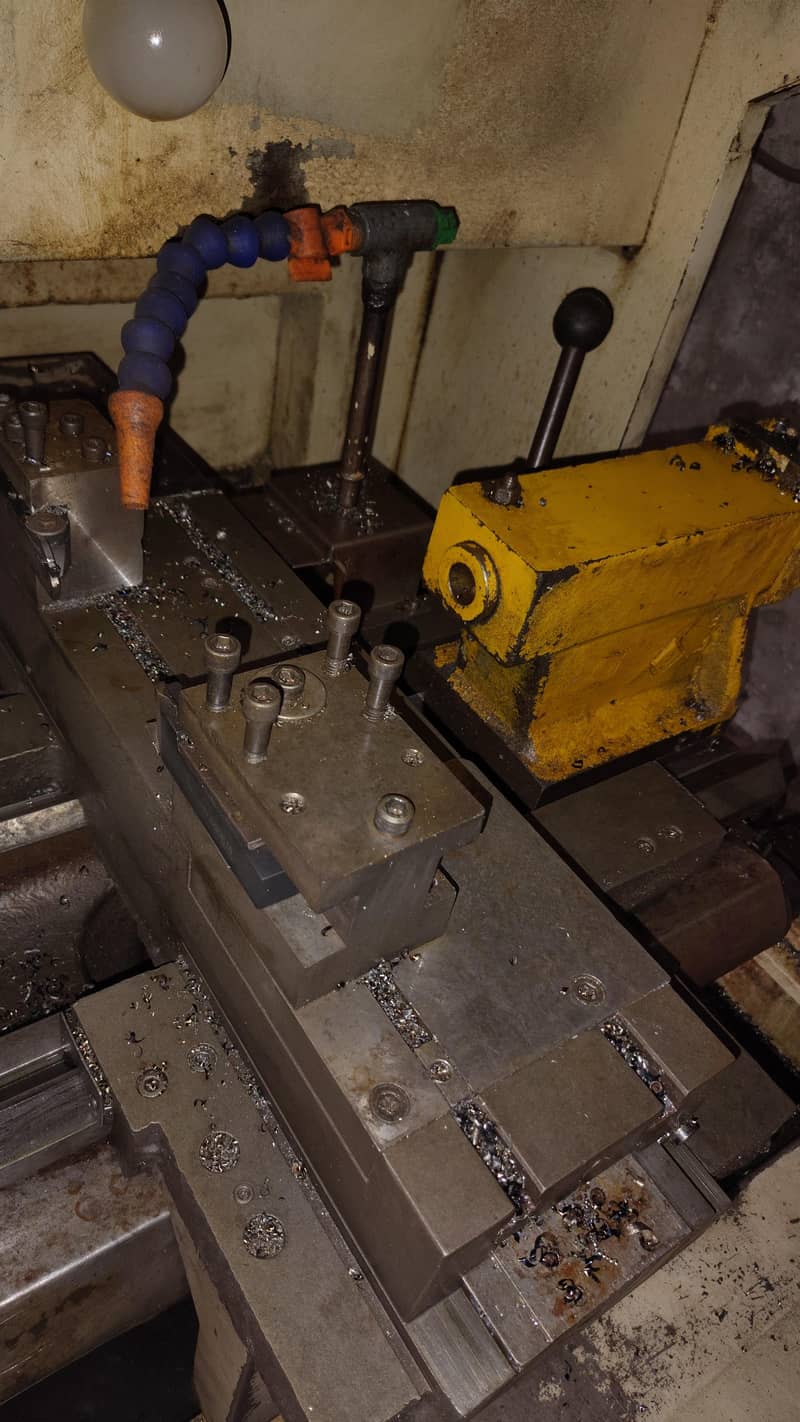 cnc lathe machine 6