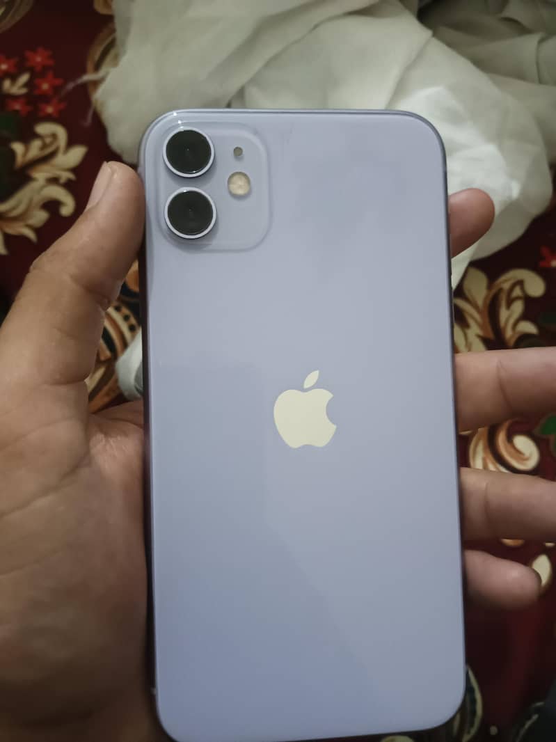 Apple iPhone 11 0