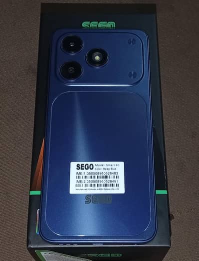 SEGO smart 20 mobile new