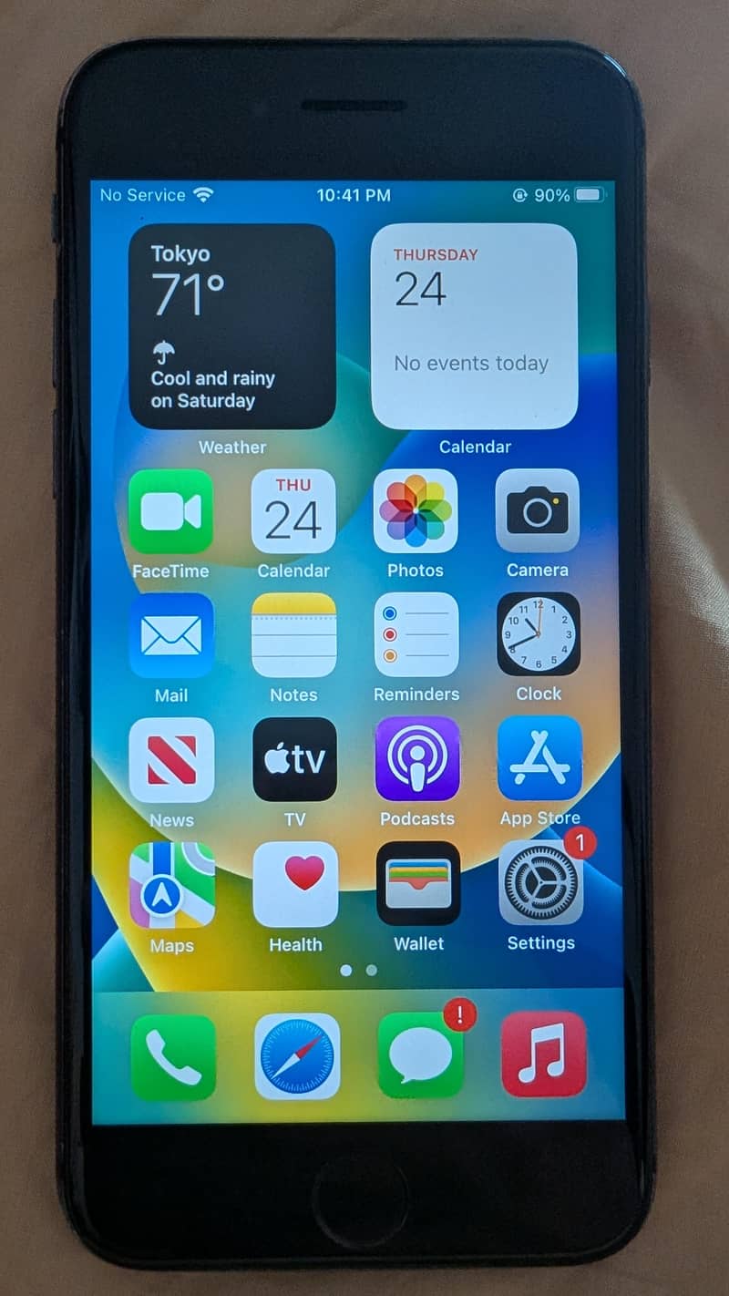Apple iPhone 8 0