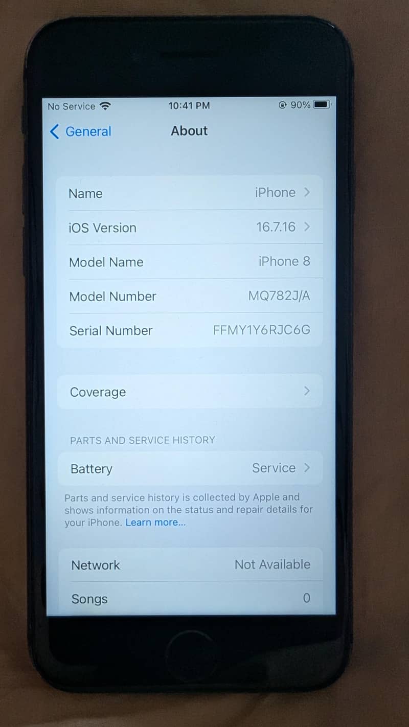 Apple iPhone 8 3