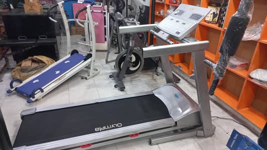 150kg Auto incline treadmil electric exercise running walk machine gym