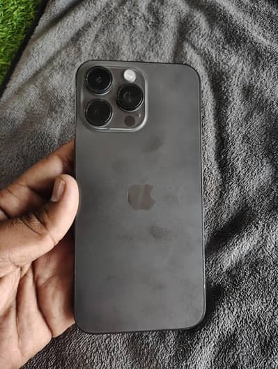 Apple iPhone 15 Pro Max 256GB JV