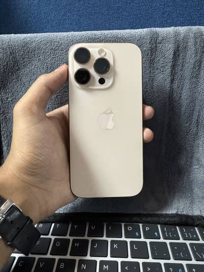 Apple iPhone 16 Pro