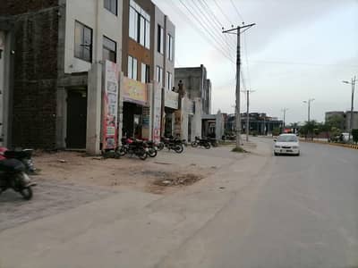 Prime Location Al Rehman Phase 2 - Block N Residential Plot Sized 3 Marla
