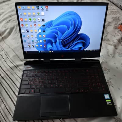 HP omen i5 9th gen