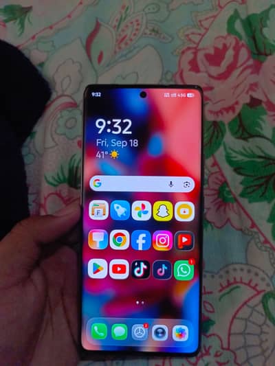 Tecno CAMON 30S