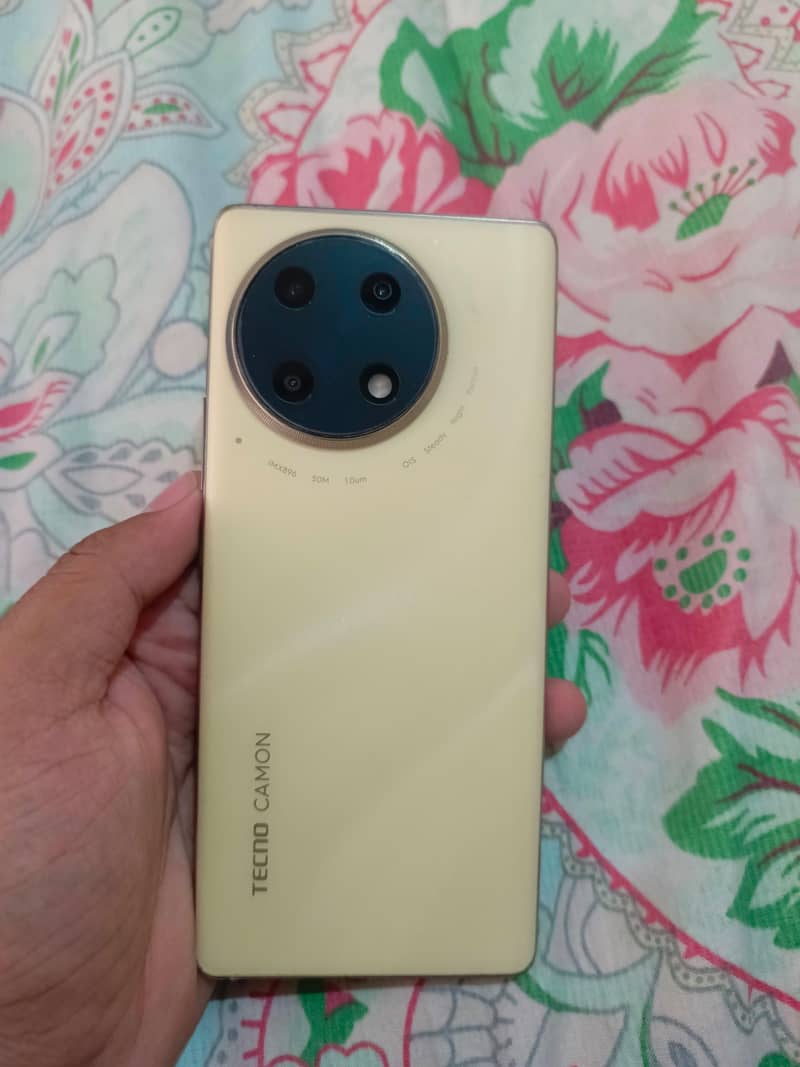 Tecno CAMON 30S 2