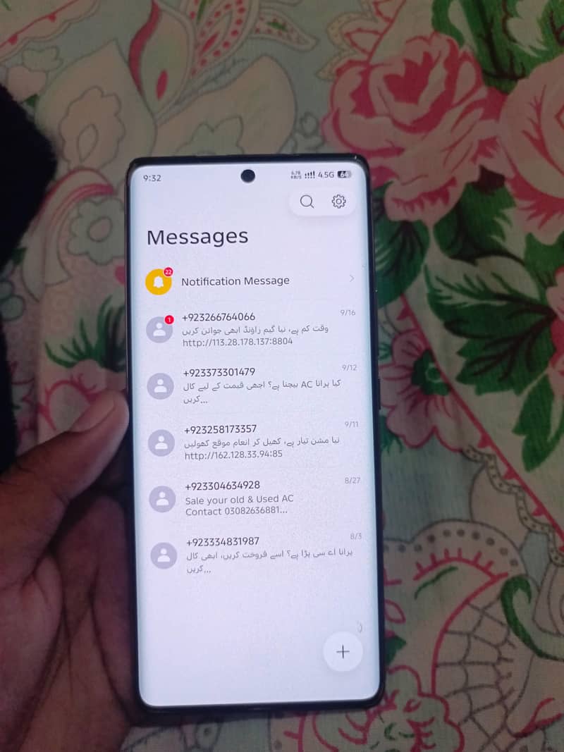 Tecno CAMON 30S 7