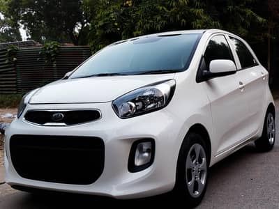 KIA PICANTO AUTOMATIC — FOR SALE Perfect Condition