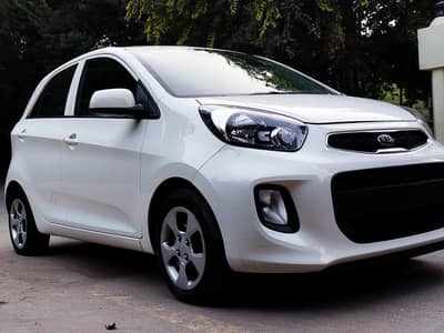 KIA PICANTO AUTOMATIC — FOR SALE Perfect Condition