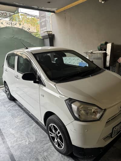 Daihatsu Mira 2019