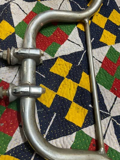 CD 70 Original Steering handle