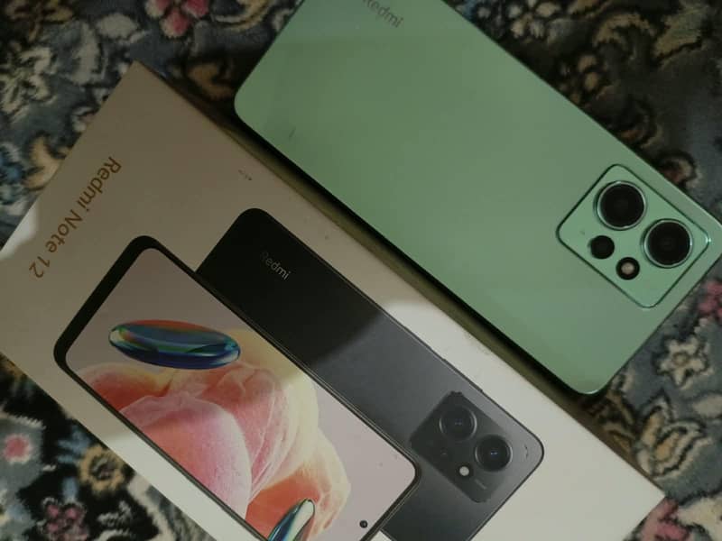 Xiaomi Redmi Note 12 0