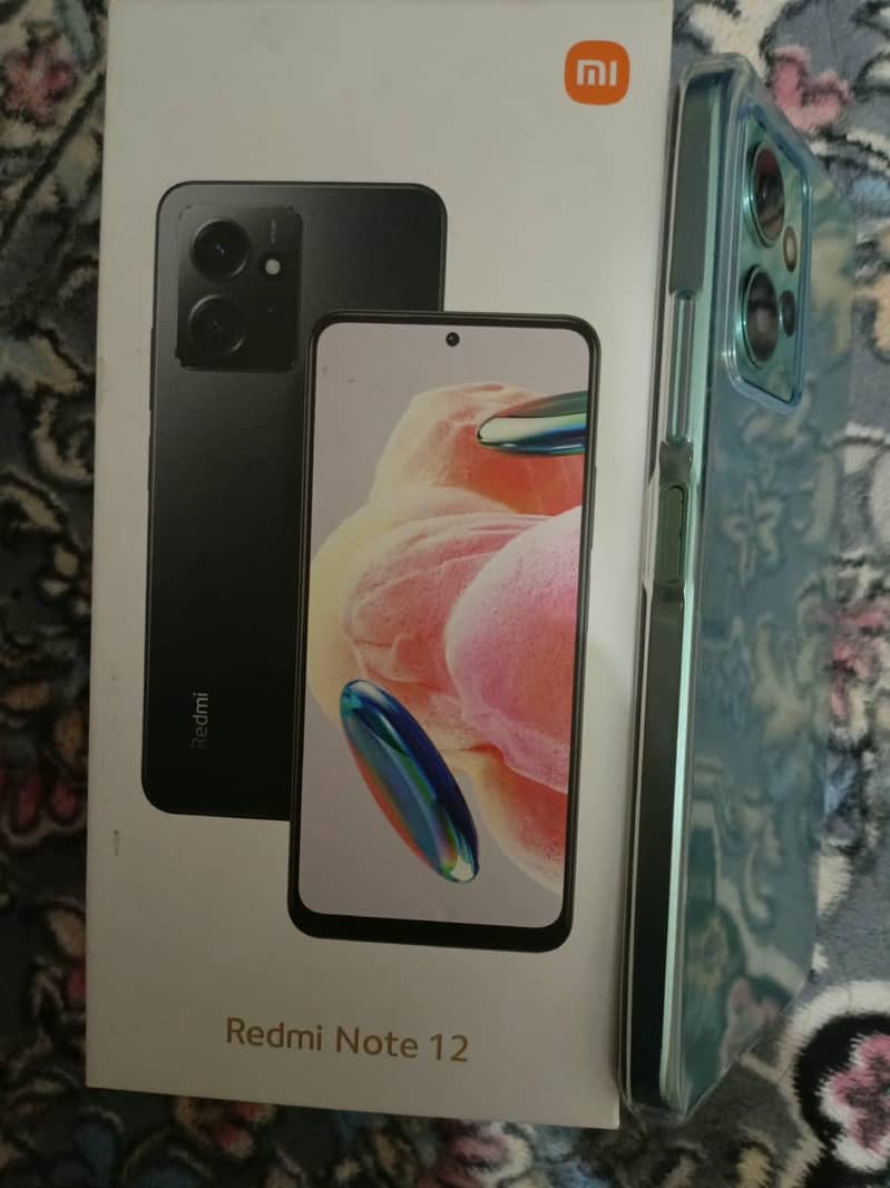 Xiaomi Redmi Note 12 2