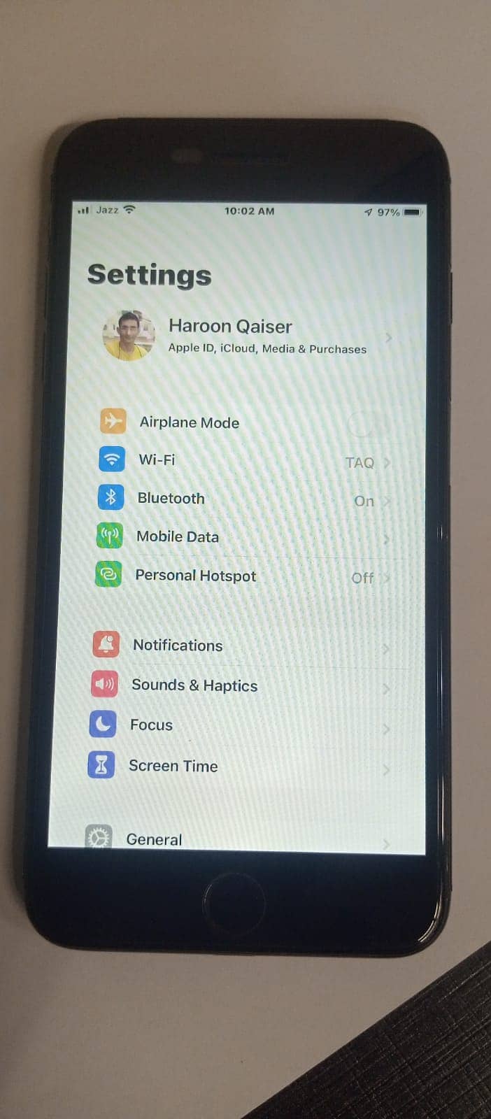 Apple iPhone 7 Plus 0