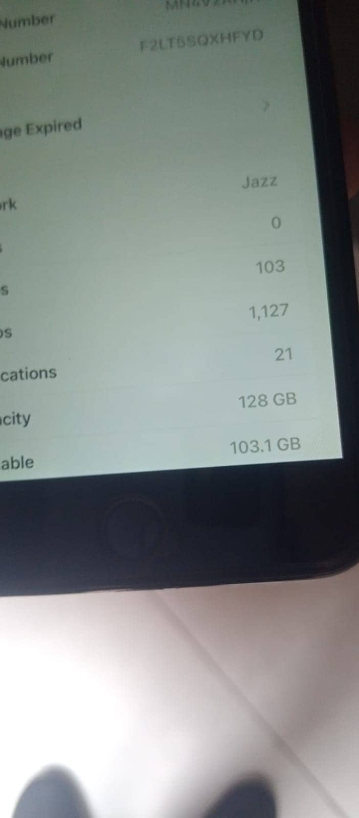 Apple iPhone 7 Plus 6