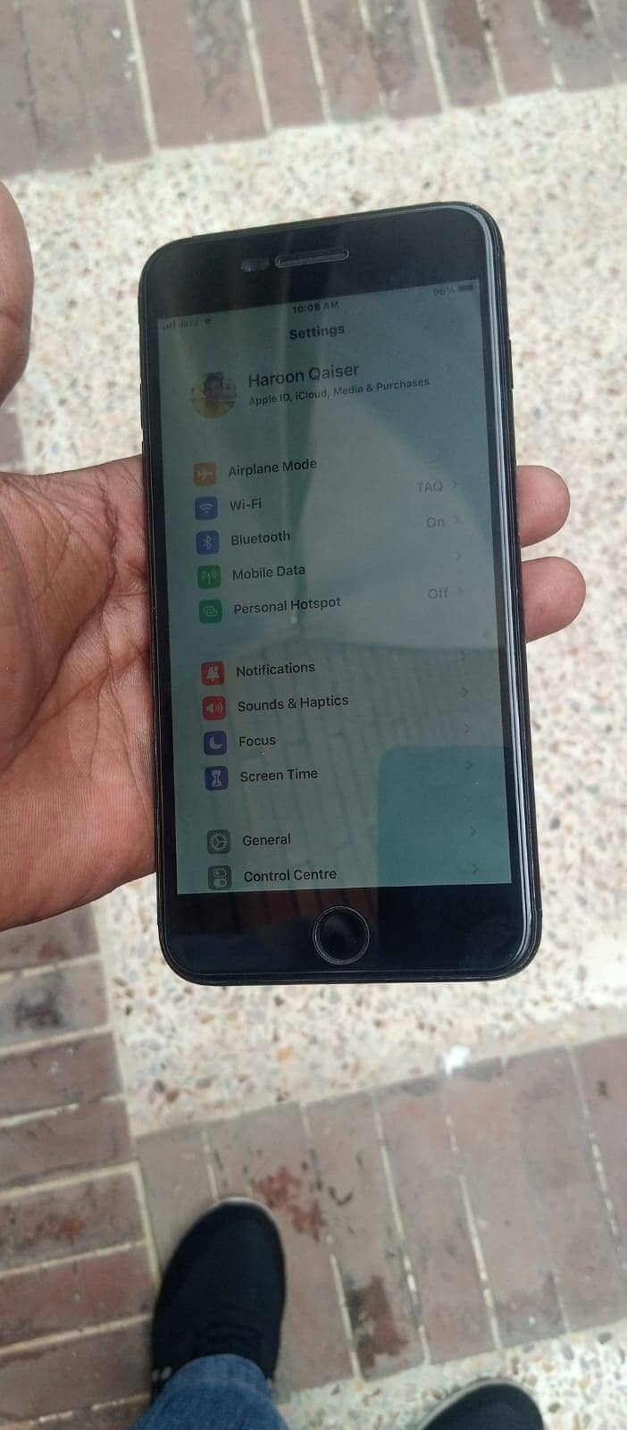 Apple iPhone 7 Plus 8
