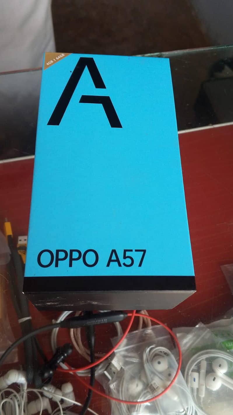OPPO A57 5