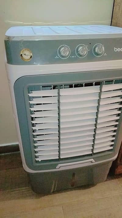 brand new room cooler with warnty