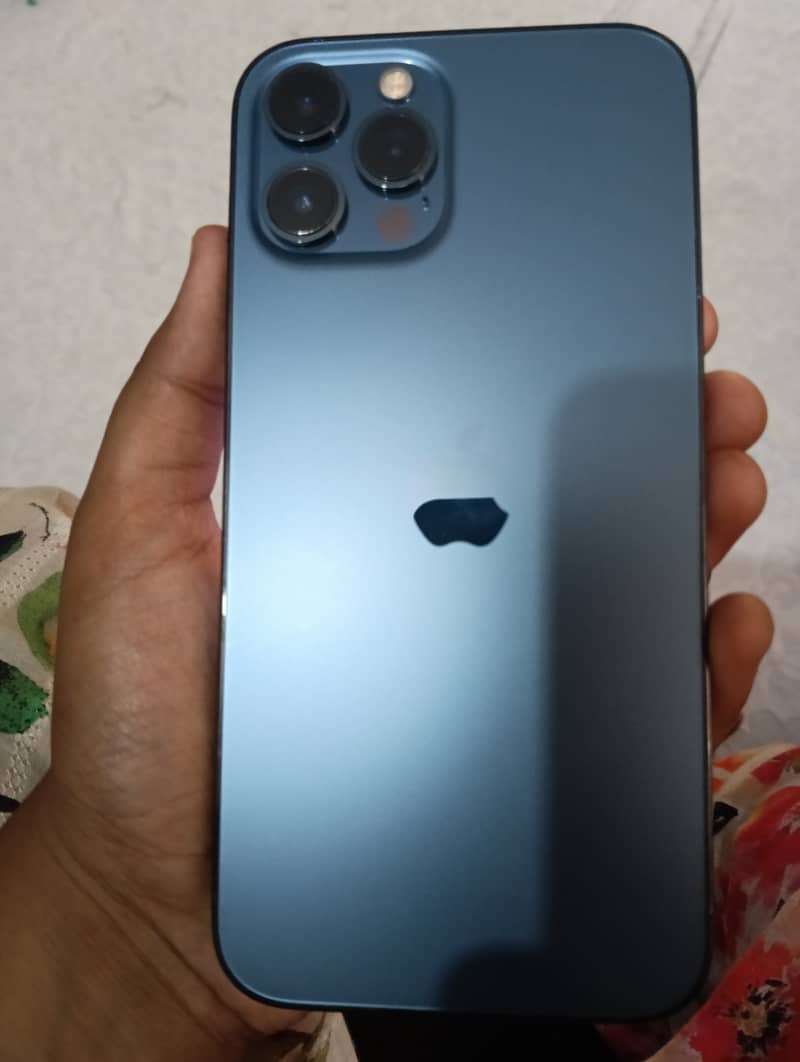 Apple iPhone 12 Pro Max 0