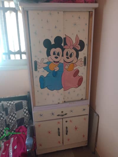 kids 2 Door Wardrobes