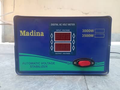 3000 watt automatic voltage Stablizar