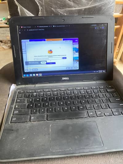 new chrome book