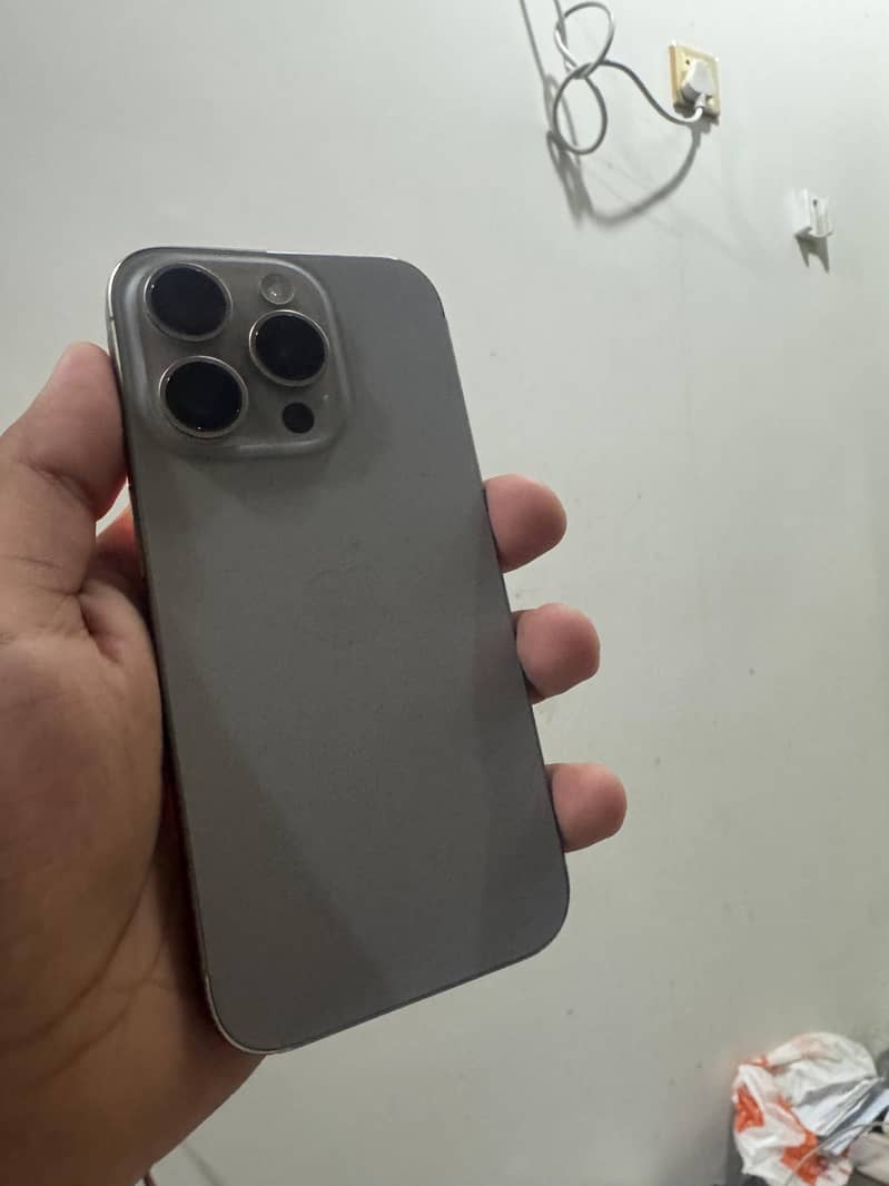 Apple iPhone 15 Pro 5