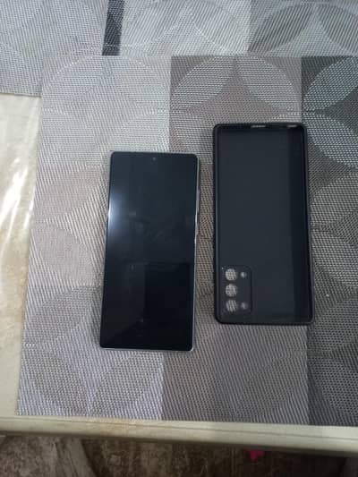 Samsung Mobile Note 20