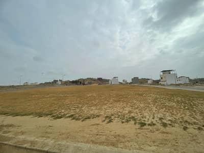 This Is Your Chance To Buy Prime Location Residential Plot In Naya Nazimabad - Block M