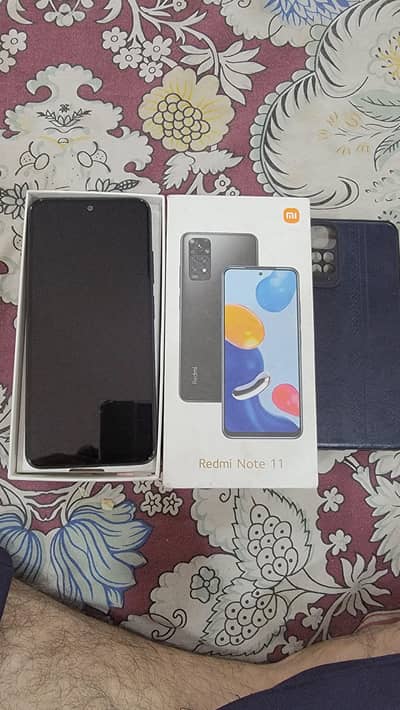 Xiaomi Redmi Note 11