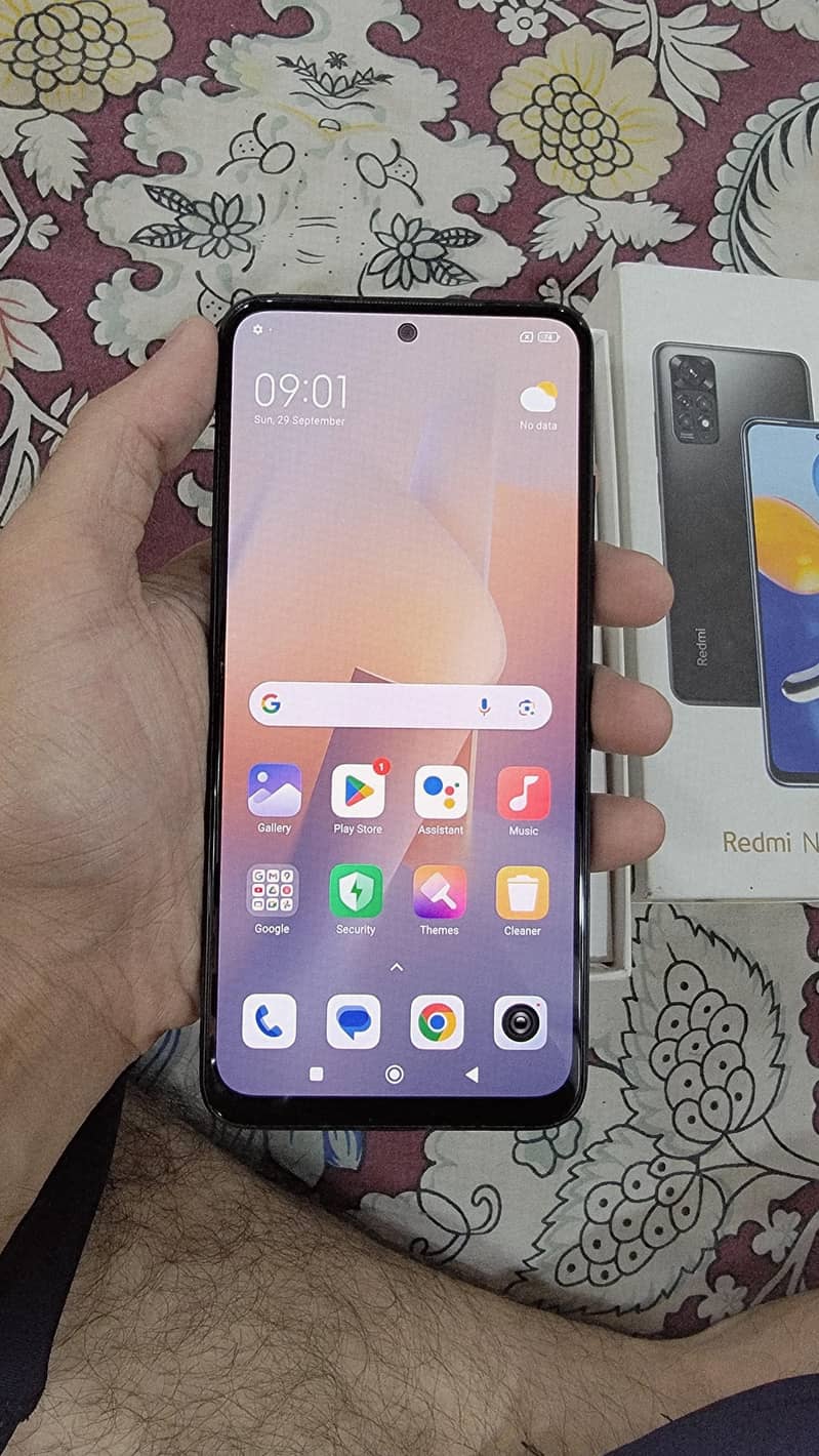 Xiaomi Redmi Note 11 1