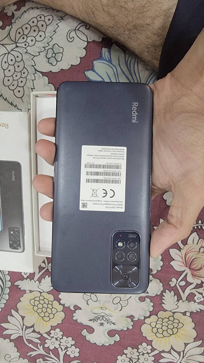 Xiaomi Redmi Note 11 2