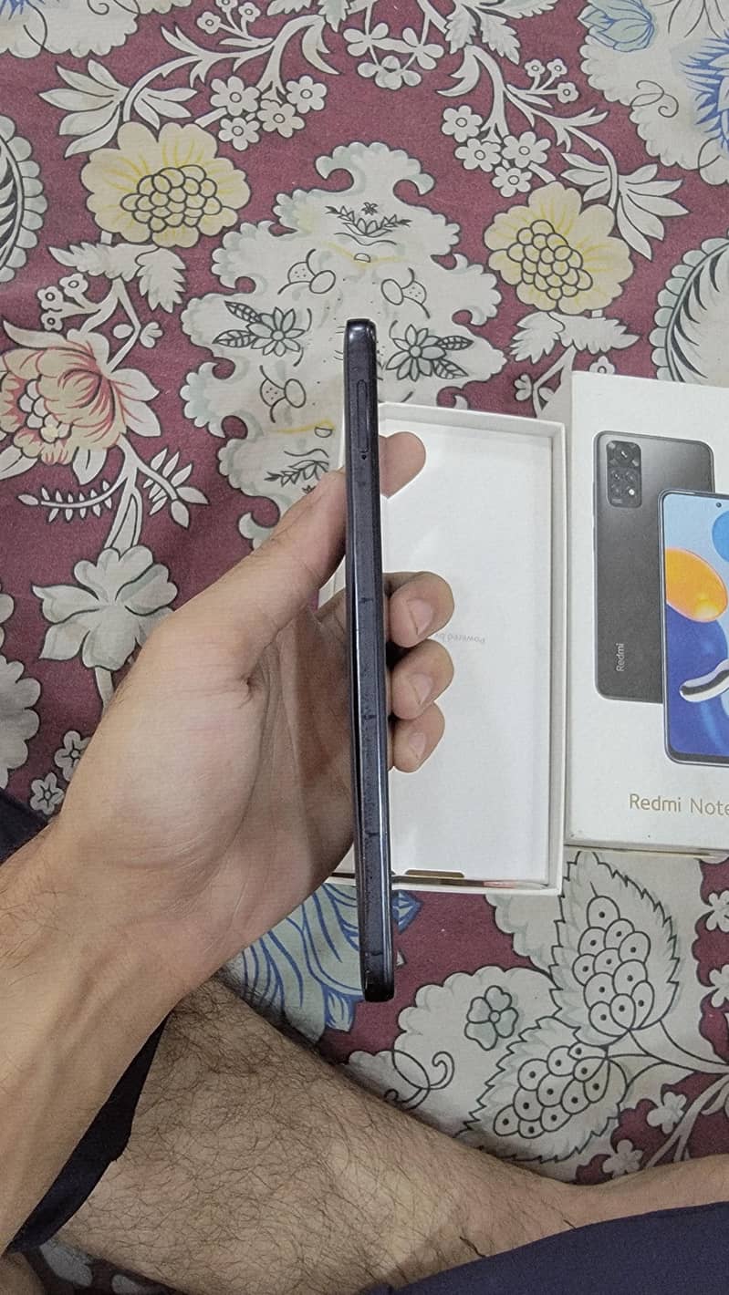 Xiaomi Redmi Note 11 3
