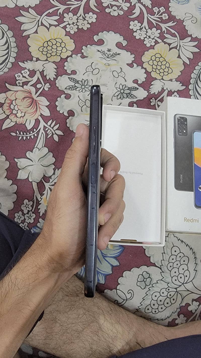 Xiaomi Redmi Note 11 4