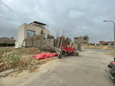 Prime Location In Naya Nazimabad - Block M Residential Plot For sale Sized 120 Square Yards