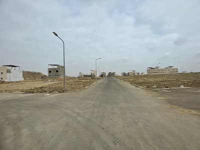 Good Prime Location 120 Square Yards Residential Plot For sale In Naya Nazimabad - Block M