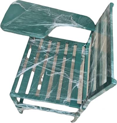 Solid Metal Chairs Best for School and Academy