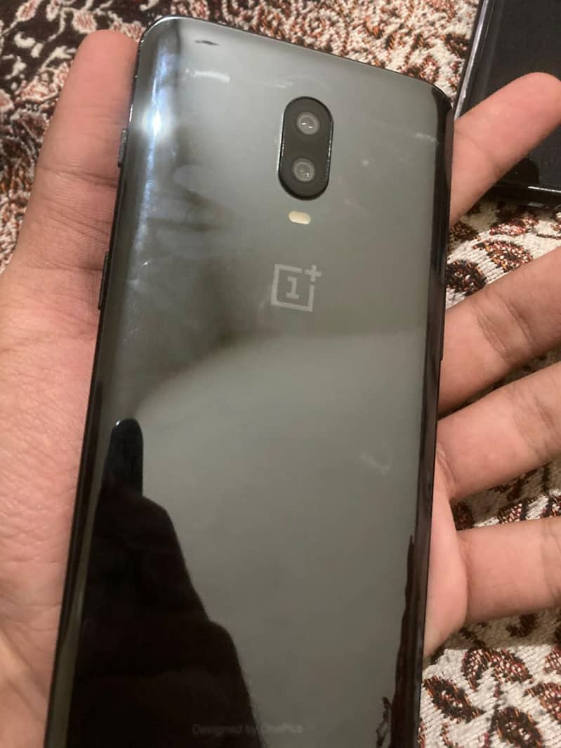 One Plus 6T 0
