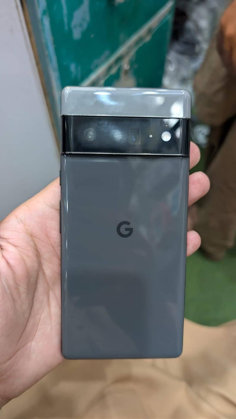 Google Pixel 6 Pro 0
